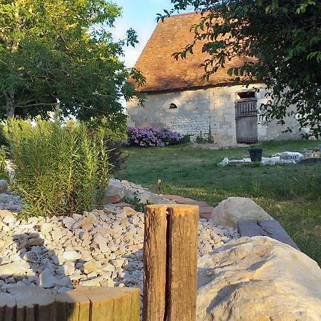 La Berrycurienne Proche Du Zoo De Beauval Saint-Aignan Avec Sdb, Wc Et Spa Privatif Pour Chaque Chambre Luçay-le-Mâle Exterior foto