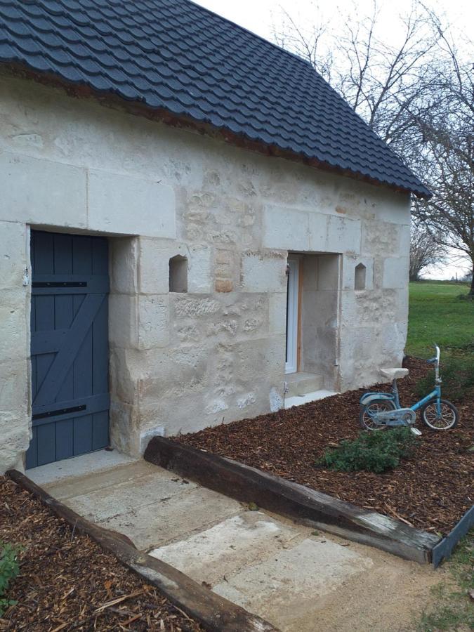 La Berrycurienne Proche Du Zoo De Beauval Saint-Aignan Avec Sdb, Wc Et Spa Privatif Pour Chaque Chambre Luçay-le-Mâle Exterior foto