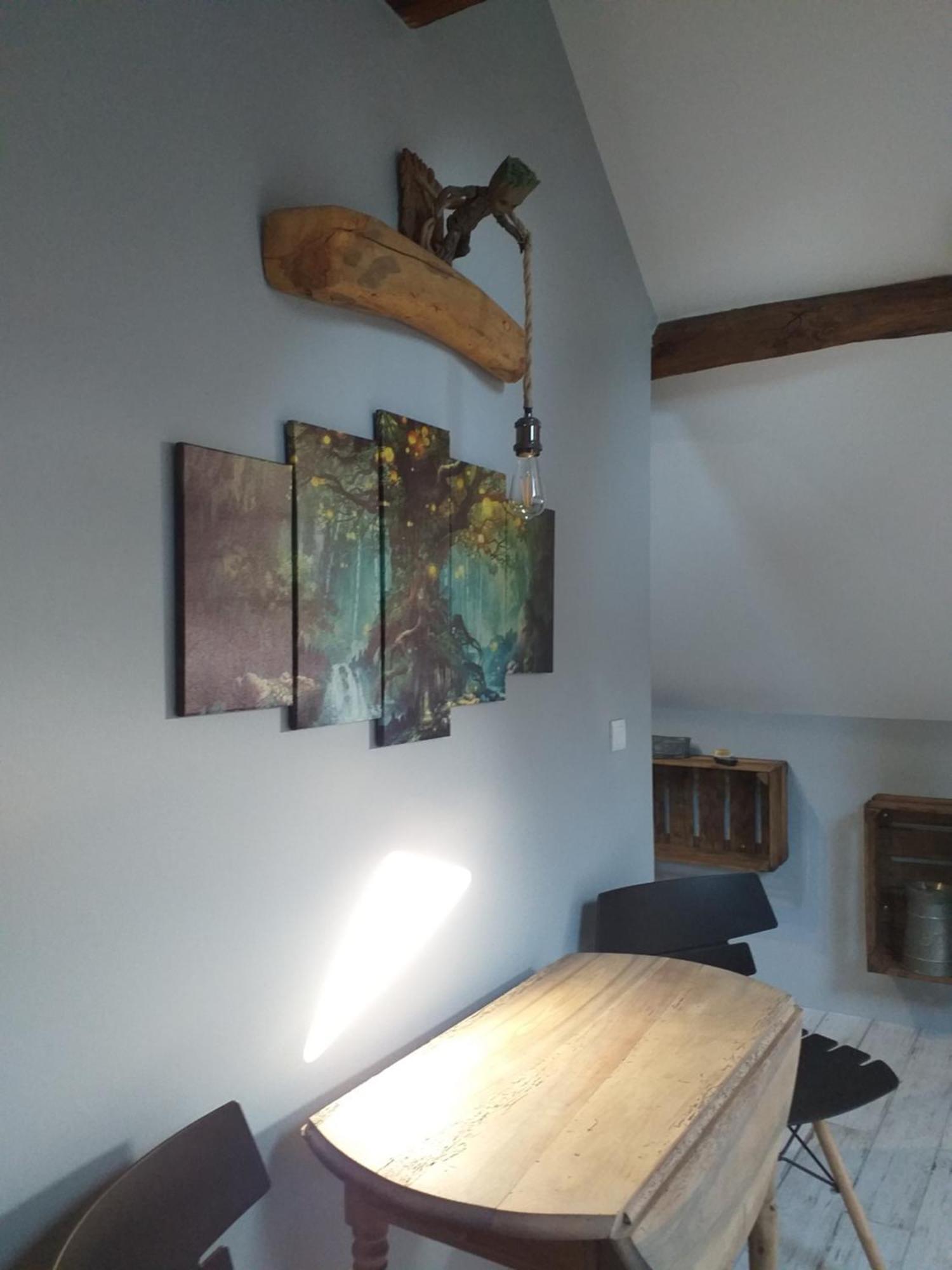 La Berrycurienne Proche Du Zoo De Beauval Saint-Aignan Avec Sdb, Wc Et Spa Privatif Pour Chaque Chambre Luçay-le-Mâle Habitación foto