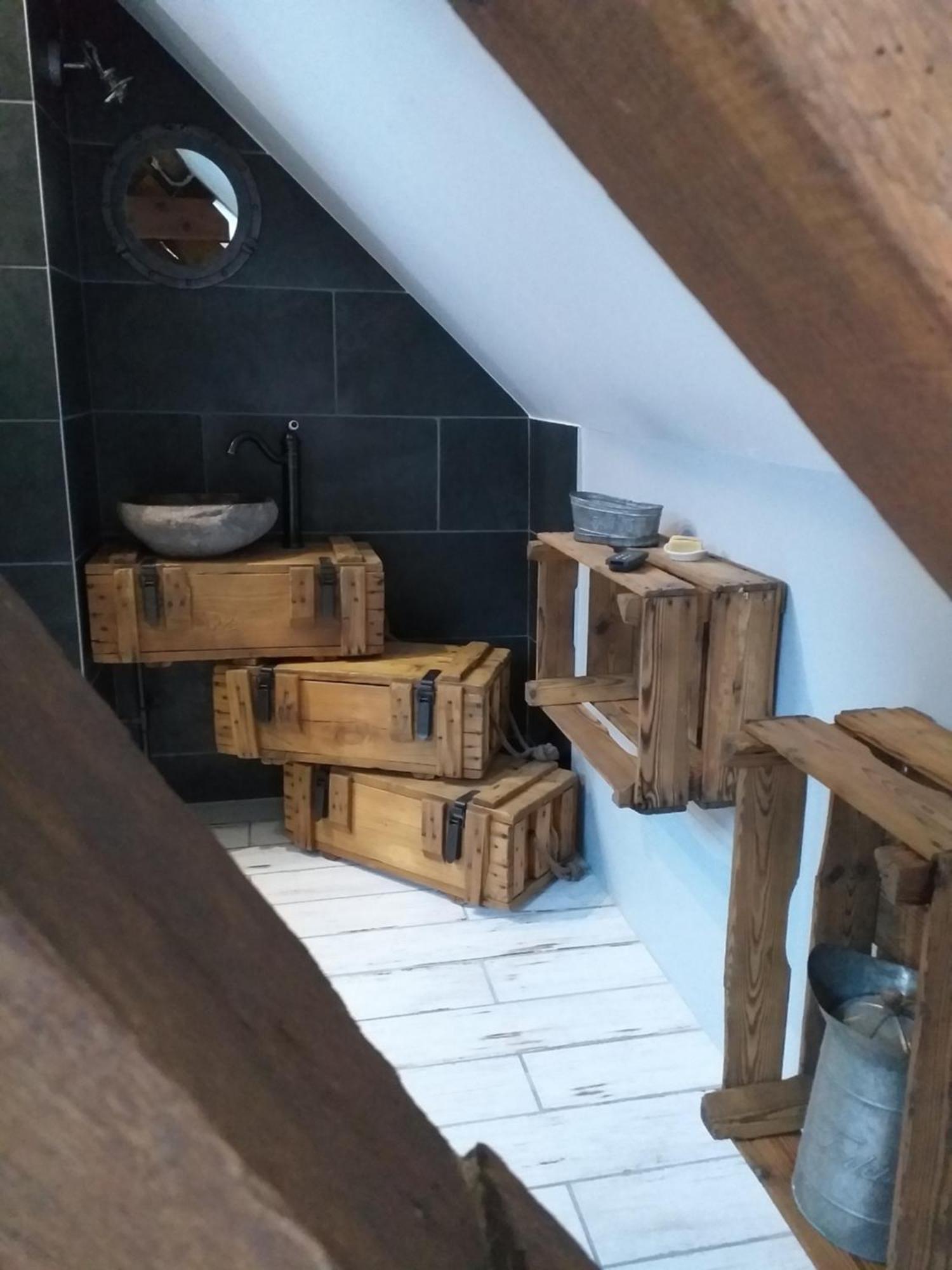 La Berrycurienne Proche Du Zoo De Beauval Saint-Aignan Avec Sdb, Wc Et Spa Privatif Pour Chaque Chambre Luçay-le-Mâle Habitación foto