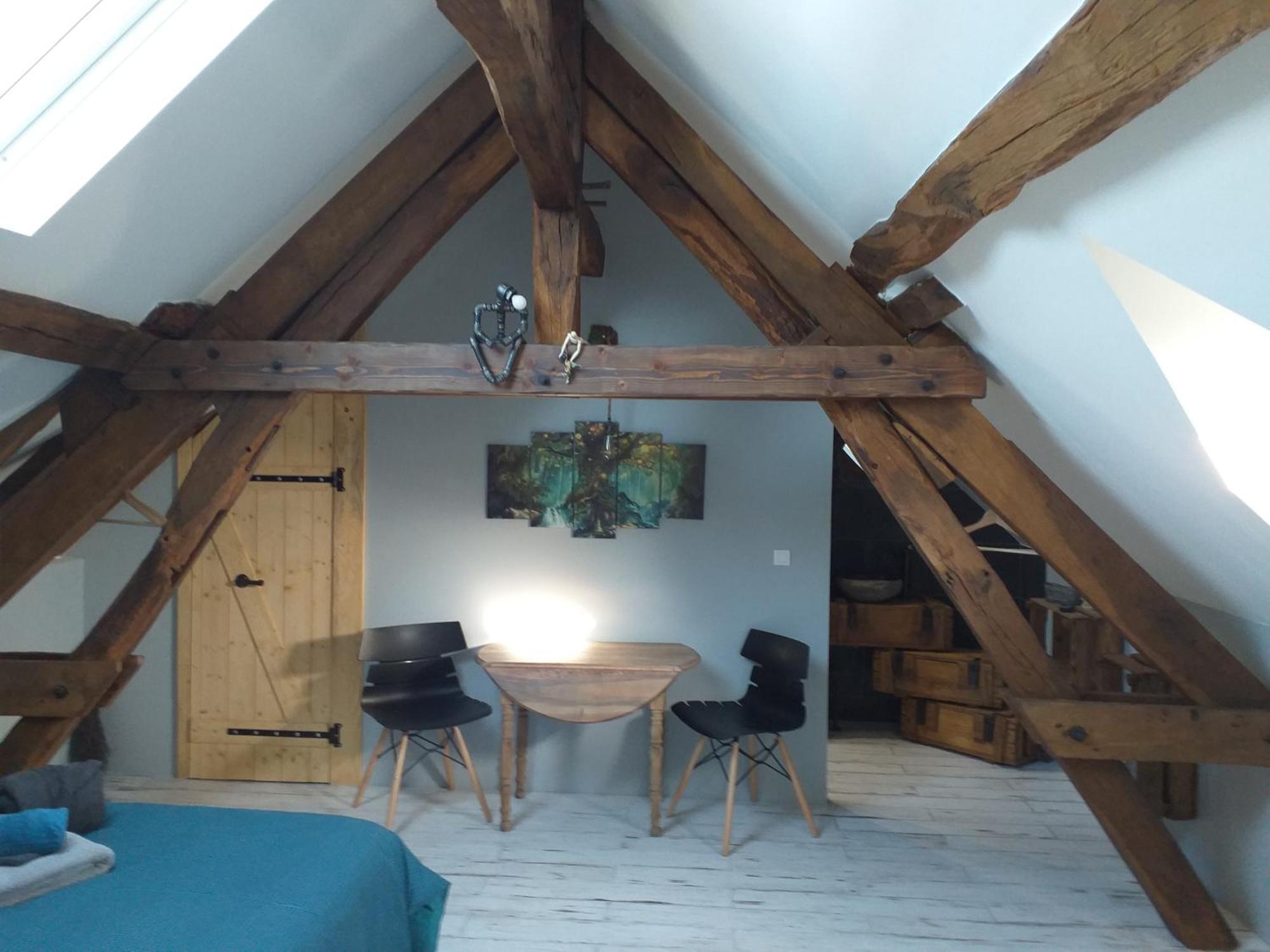 La Berrycurienne Proche Du Zoo De Beauval Saint-Aignan Avec Sdb, Wc Et Spa Privatif Pour Chaque Chambre Luçay-le-Mâle Habitación foto